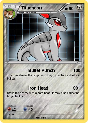 Pokemon Titaoneon