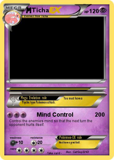 Pokemon Ticha