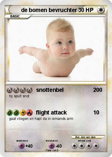 Pokemon de bomen bevruchter