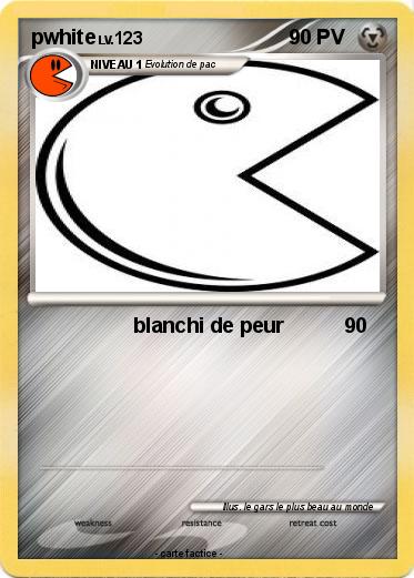 Pokemon pwhite