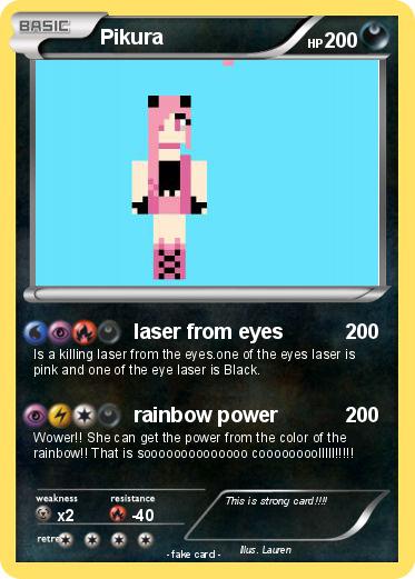 Pokemon Pikura