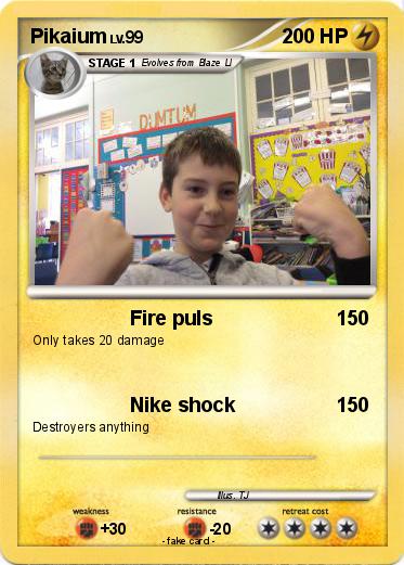 Pokemon Pikaium