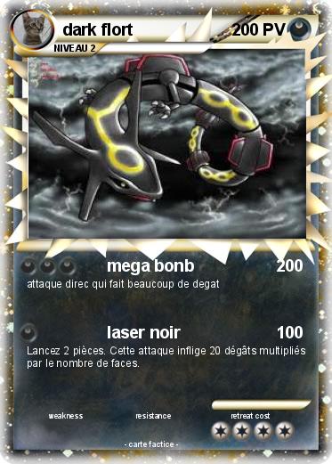 Pokemon dark flort