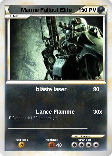 Pokemon Marine Fallout Élite