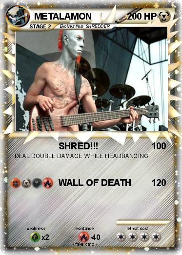 Pokemon METALAMON
