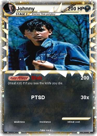 Pokemon Johnny