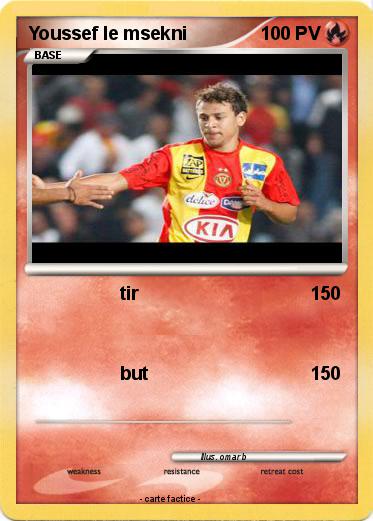 Pokemon Youssef le msekni