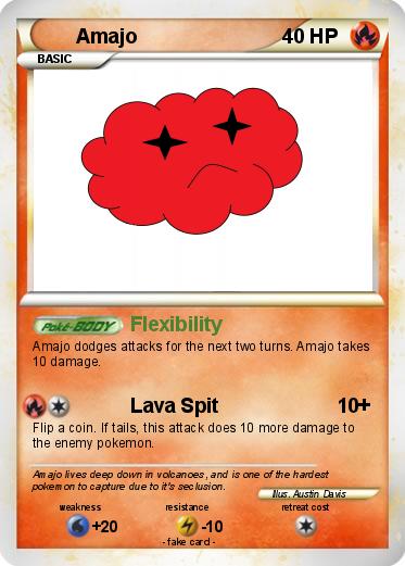 Pokemon Amajo