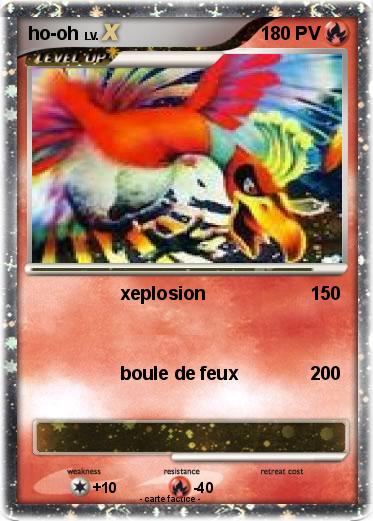 Pokemon ho-oh