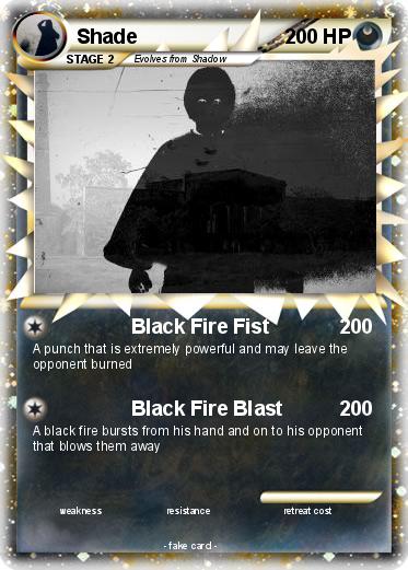 Pokemon Shade