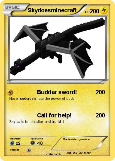 Pokemon Skydoesminecraft