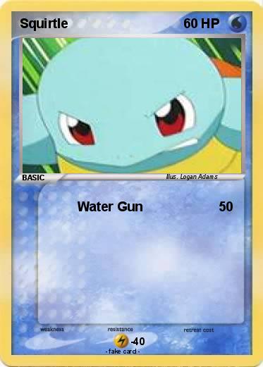 Pokemon Squirtle