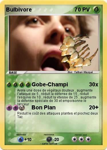 Pokemon Bulbivore