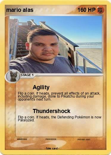 Pokemon mario alas