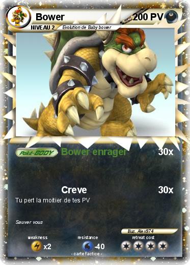Pokemon Bower