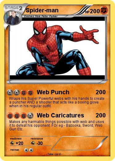 Pokemon Spider-man