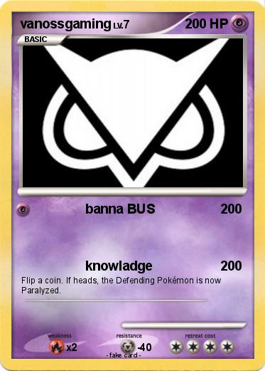 Pokemon vanossgaming