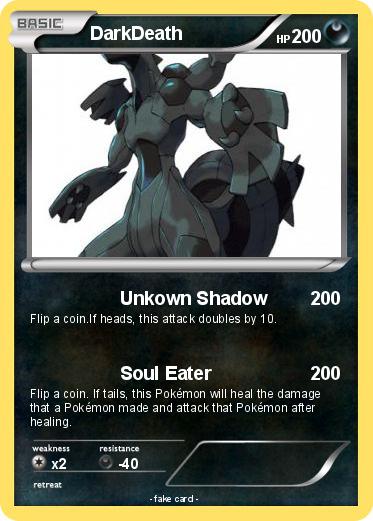 Pokemon DarkDeath