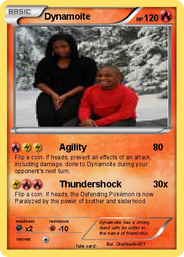 Pokemon Dynamoite