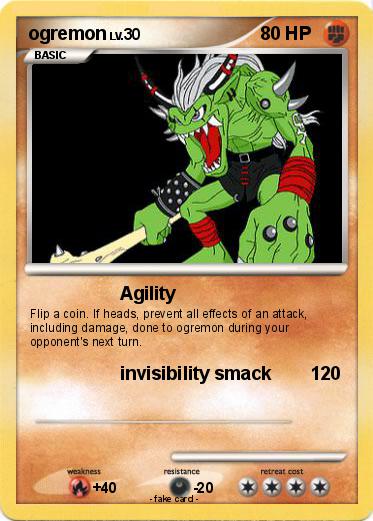 Pokemon ogremon