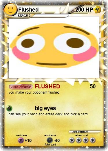 Pokemon Flushed