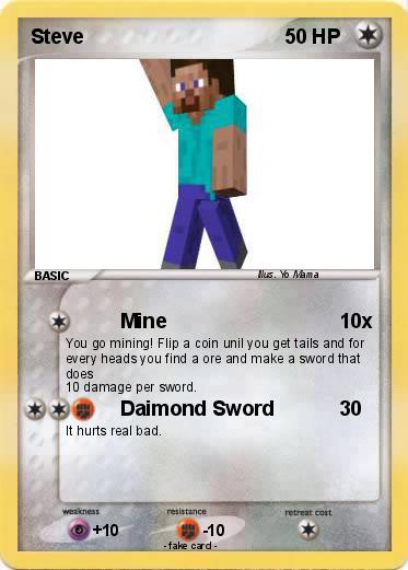 Pokemon Steve