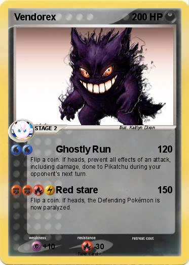 Pokemon Vendorex