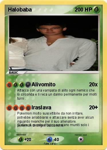 Pokemon Halobaba