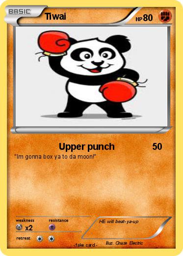 Pokemon Tiwai