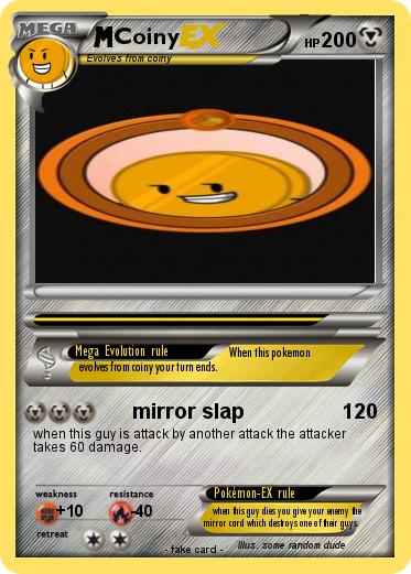 Pokemon Coiny