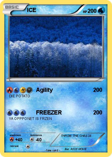 Pokemon ICE