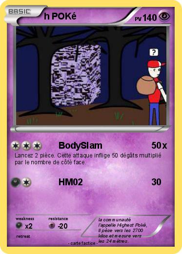 Pokemon h POKé