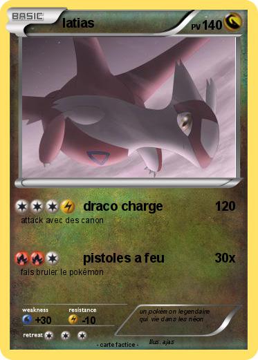 Pokemon latias