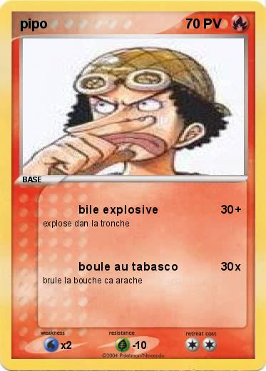 Pokemon pipo