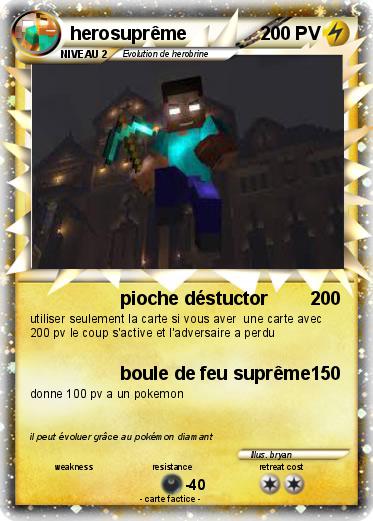 Pokemon herosuprême