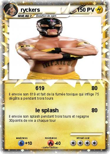 Pokemon ryckers
