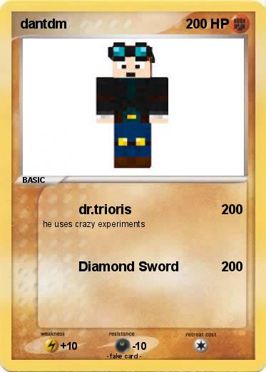 Pokemon dantdm
