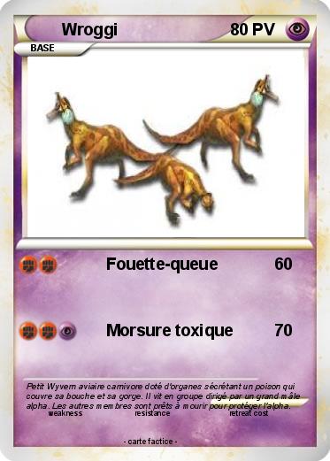 Pokemon Wroggi