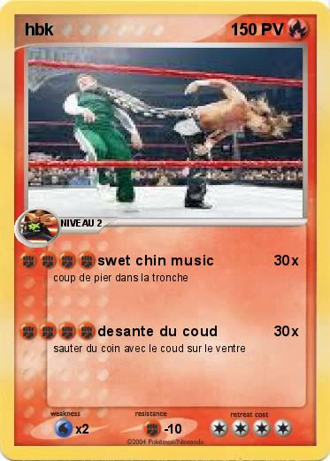 Pokemon hbk