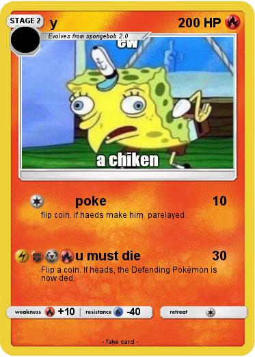 Pokemon y