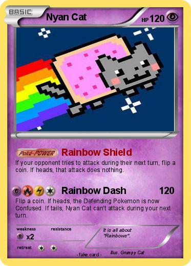 Pokemon Nyan Cat