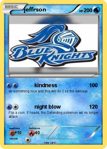 Pokemon jeffrson