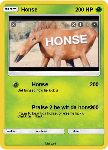 Pokemon Honse