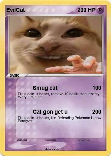 Pokemon EvilCat