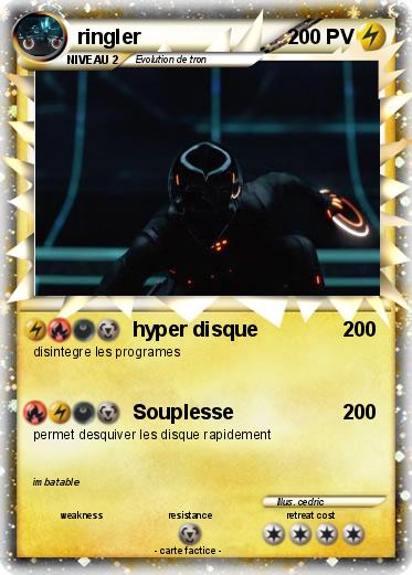 Pokemon ringler