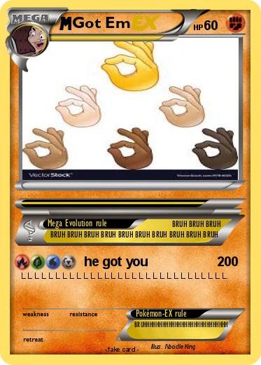 Pokemon Got Em