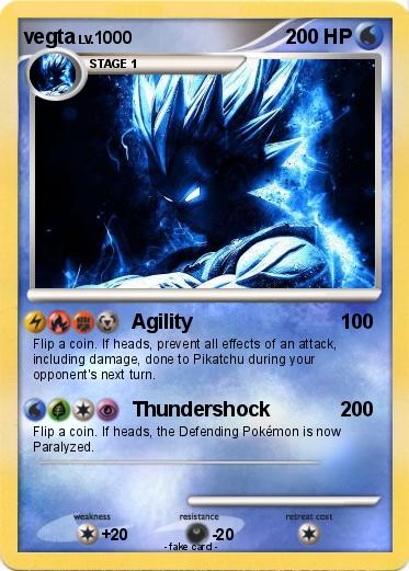 Pokemon vegta