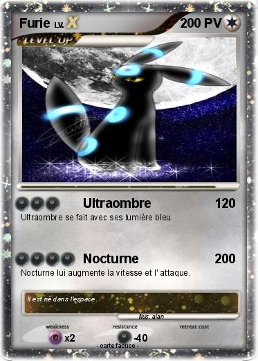 Pokemon Furie