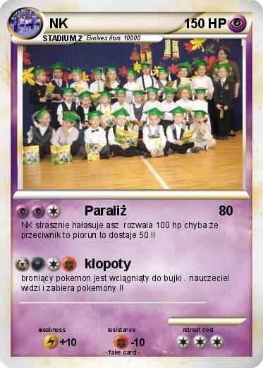 Pokemon NK