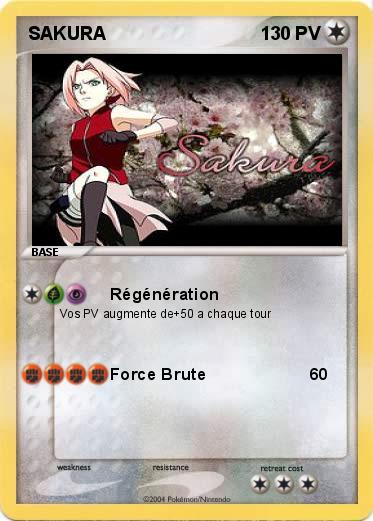 Pokemon SAKURA